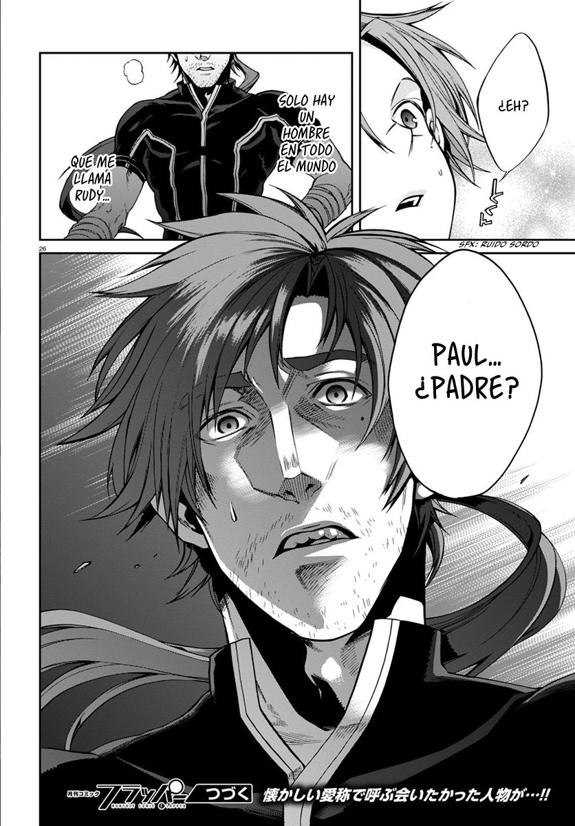 Read Mushoku Tensei_ Jobless Reincarnation Español Manga Online