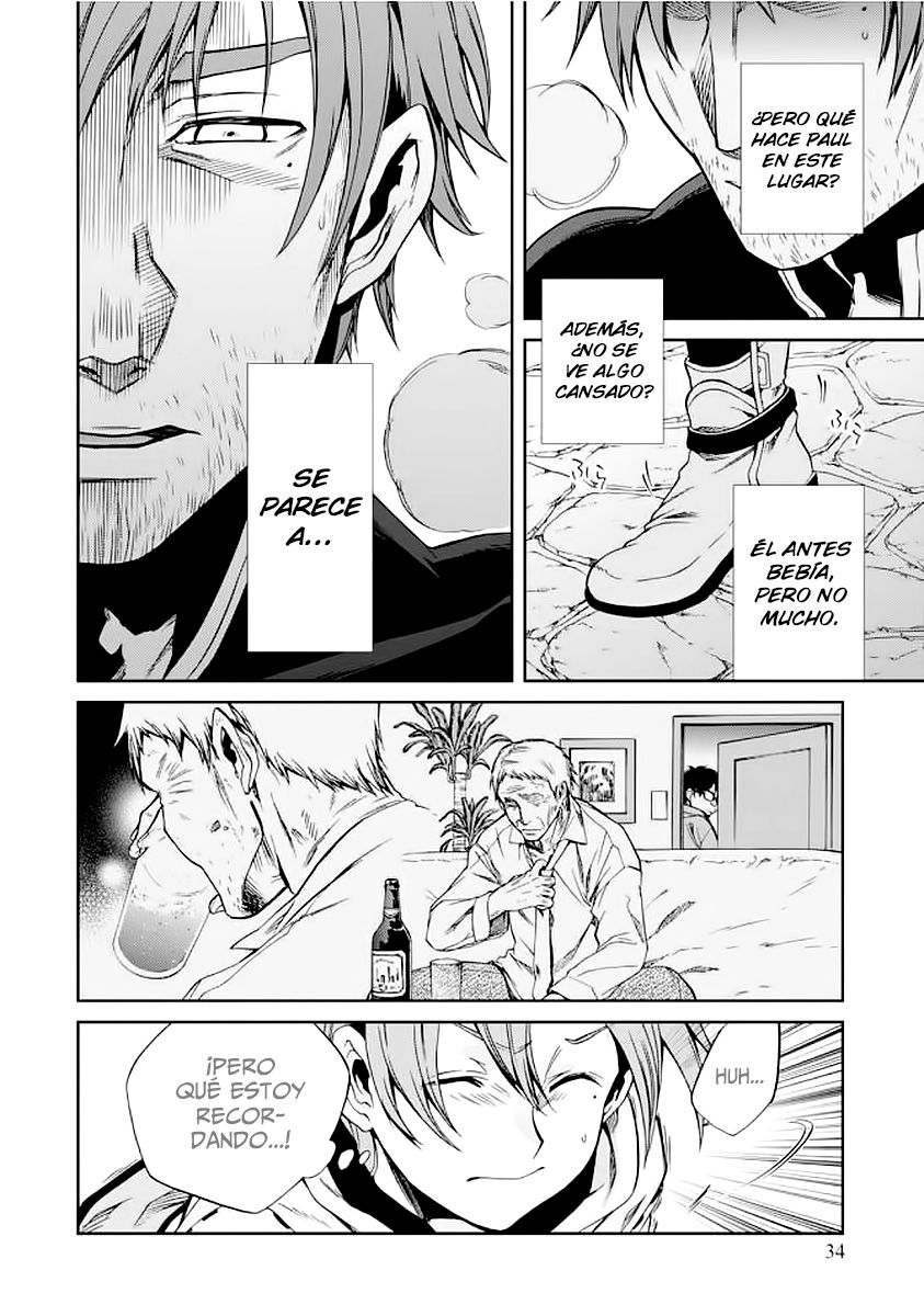 Read Mushoku Tensei_ Jobless Reincarnation Español Manga Online