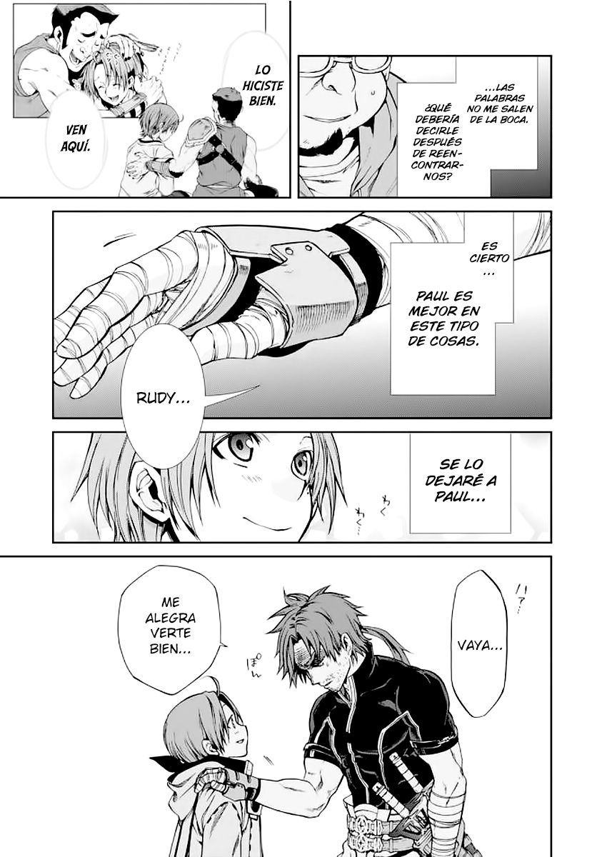 Read Mushoku Tensei_ Jobless Reincarnation Español Manga Online