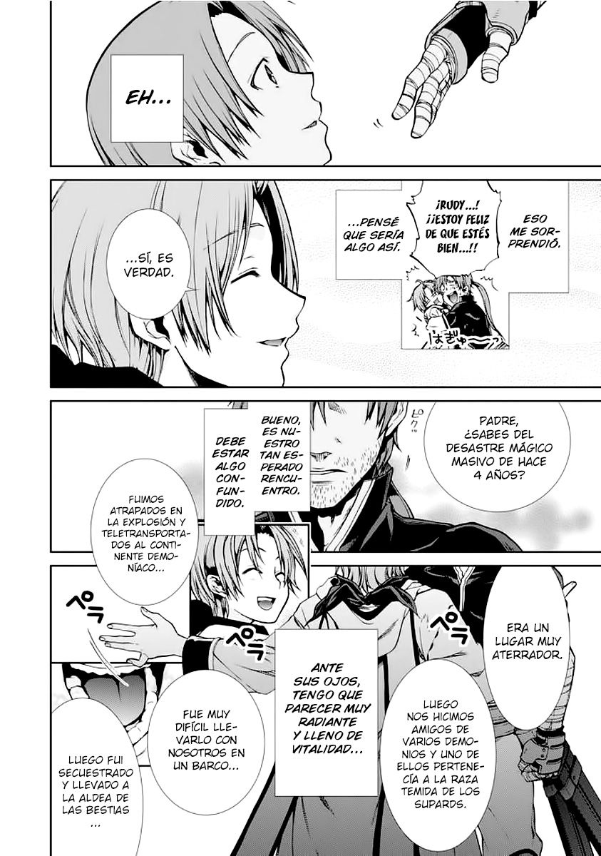 Read Mushoku Tensei_ Jobless Reincarnation Español Manga Online