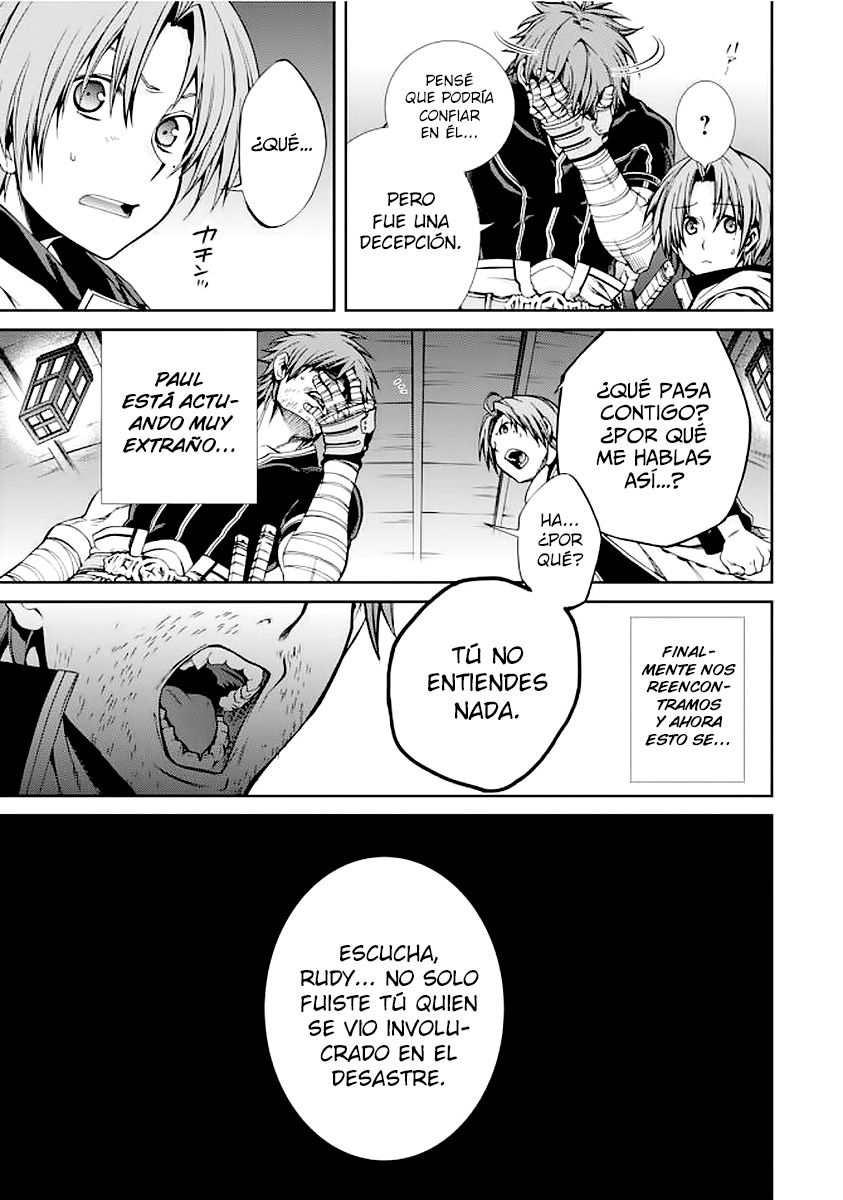 Read Mushoku Tensei_ Jobless Reincarnation Español Manga Online