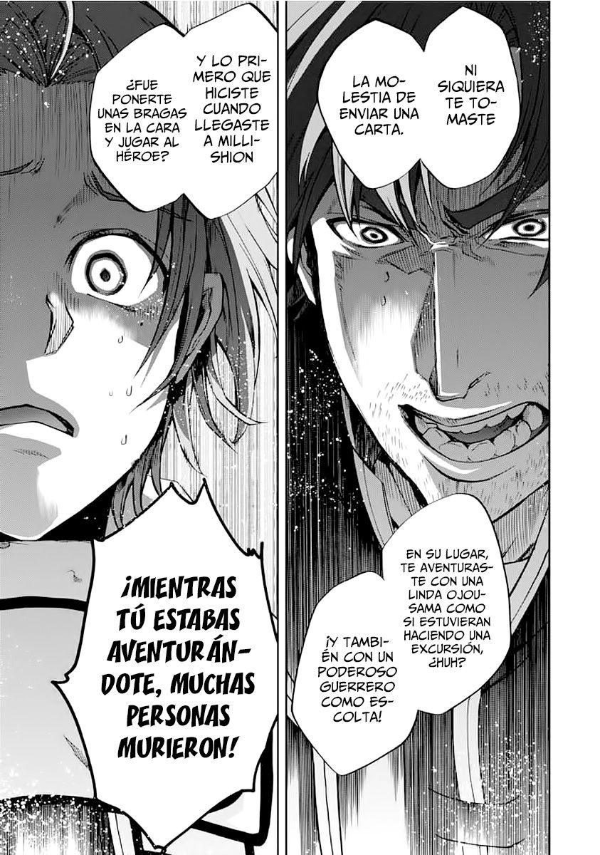 Read Mushoku Tensei_ Jobless Reincarnation Español Manga Online
