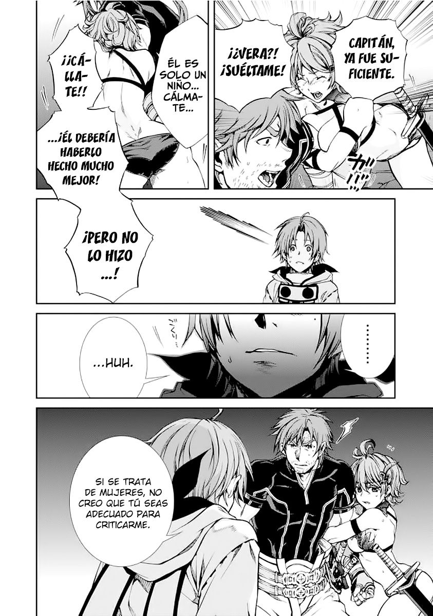 Read Mushoku Tensei_ Jobless Reincarnation Español Manga Online