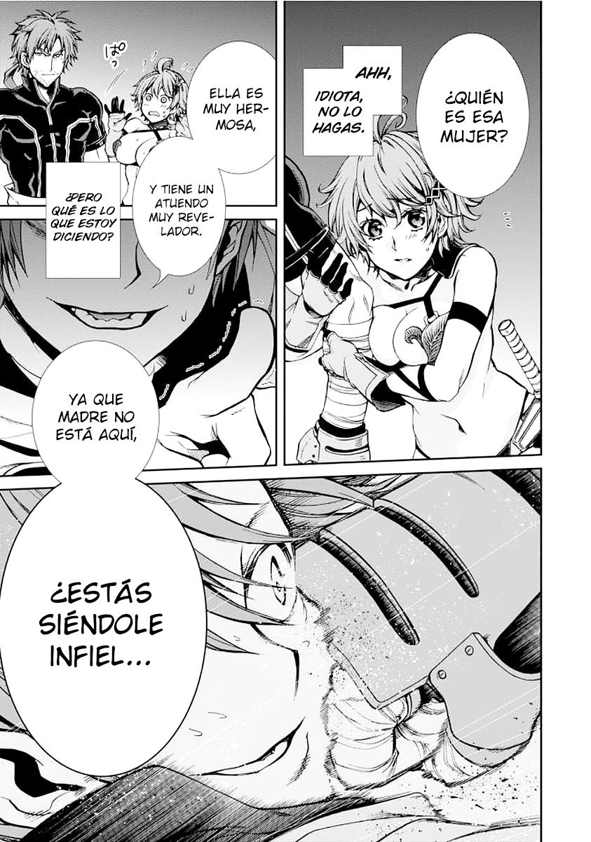 Read Mushoku Tensei_ Jobless Reincarnation Español Manga Online