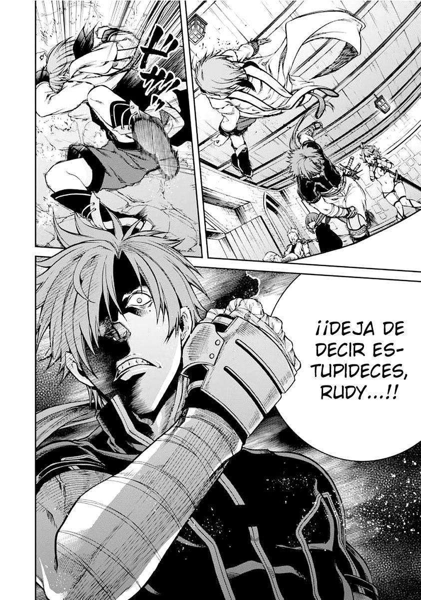 Read Mushoku Tensei_ Jobless Reincarnation Español Manga Online