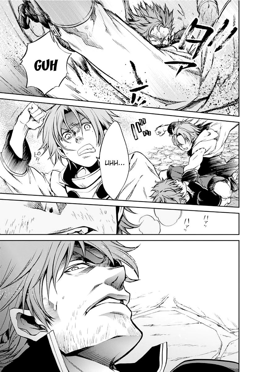 Read Mushoku Tensei_ Jobless Reincarnation Español Manga Online