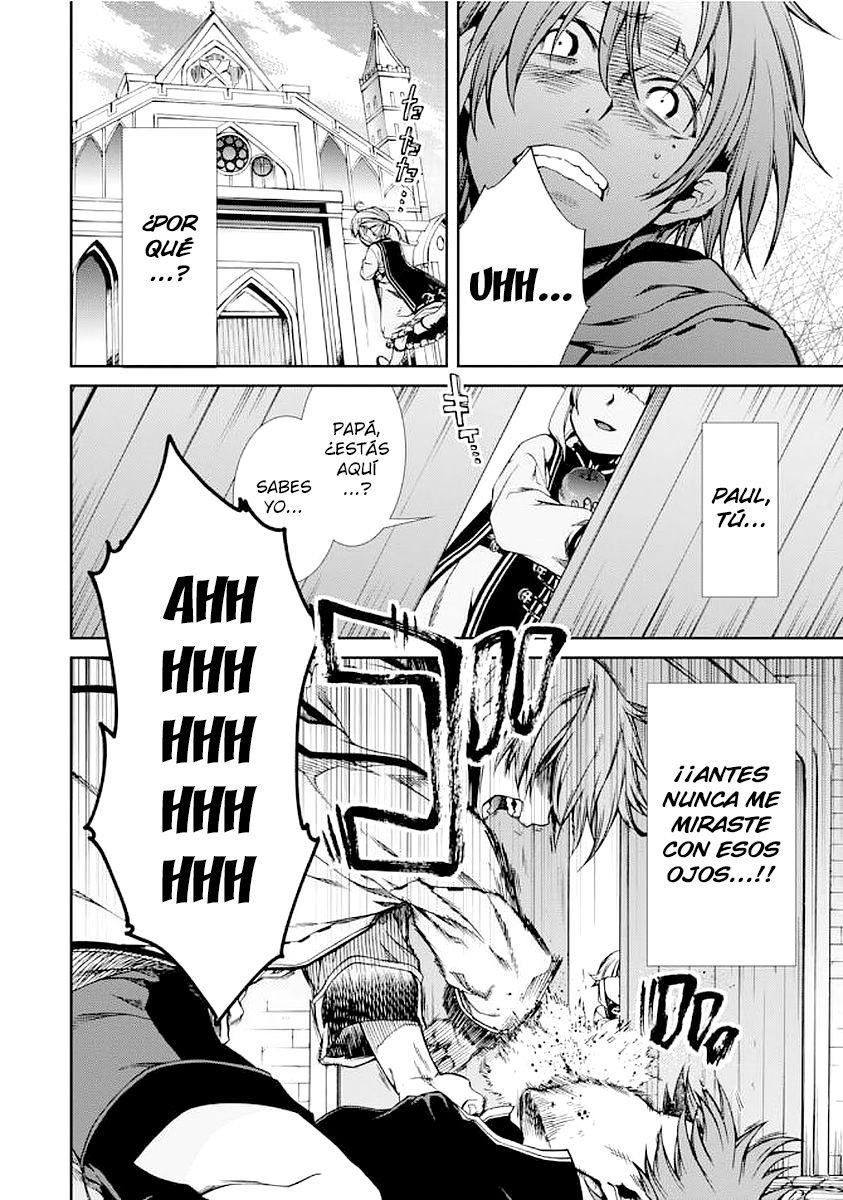 Read Mushoku Tensei_ Jobless Reincarnation Español Manga Online