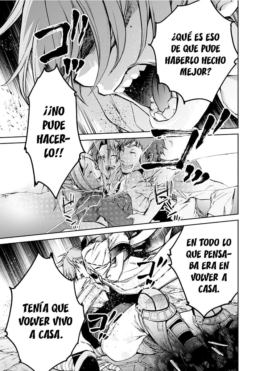 Read Mushoku Tensei_ Jobless Reincarnation Español Manga Online