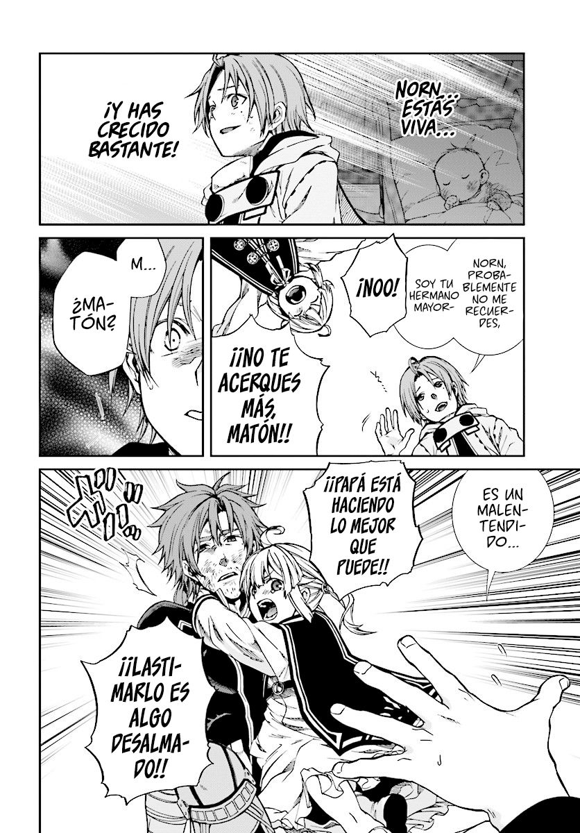 Read Mushoku Tensei_ Jobless Reincarnation Español Manga Online