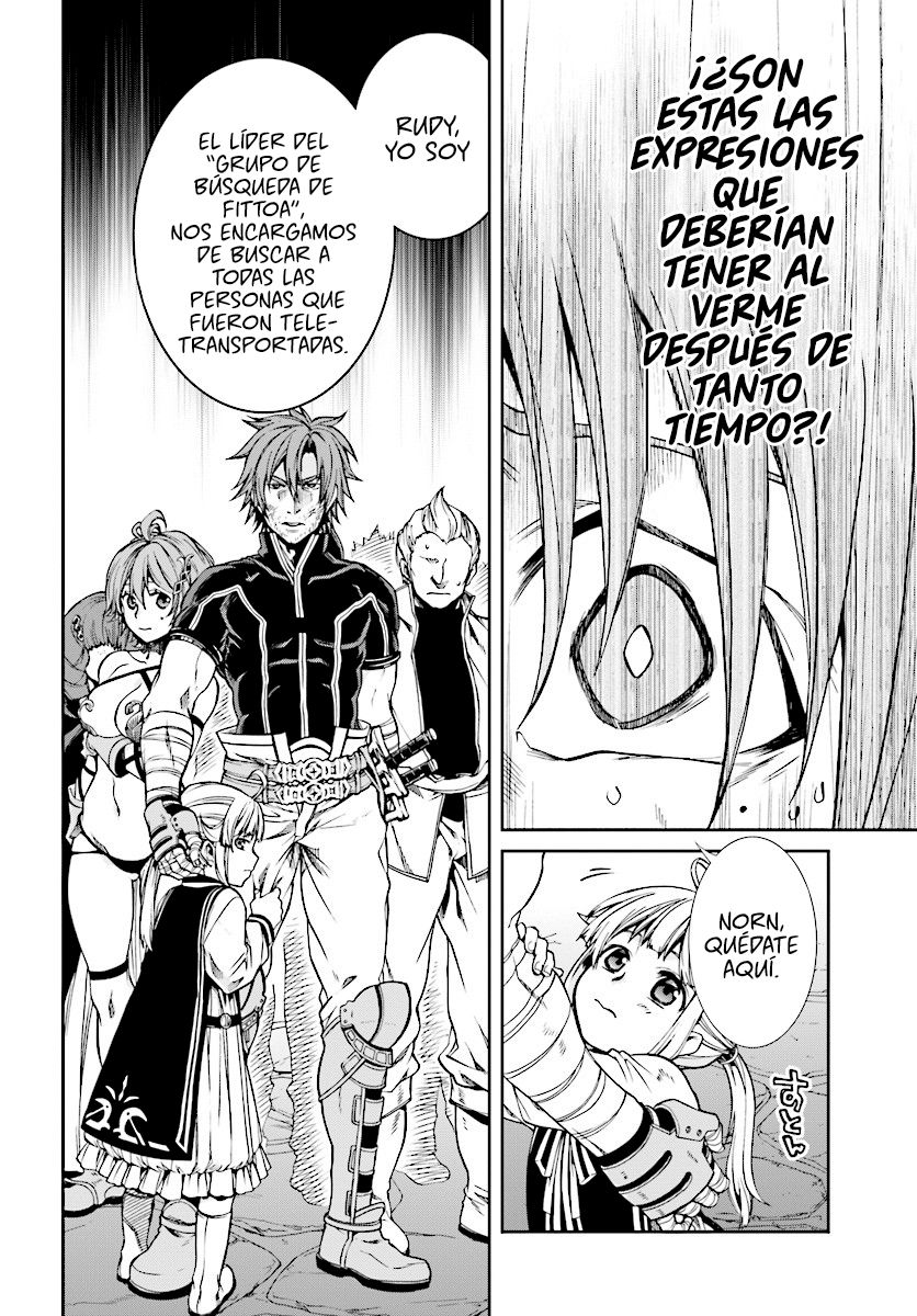 Read Mushoku Tensei_ Jobless Reincarnation Español Manga Online
