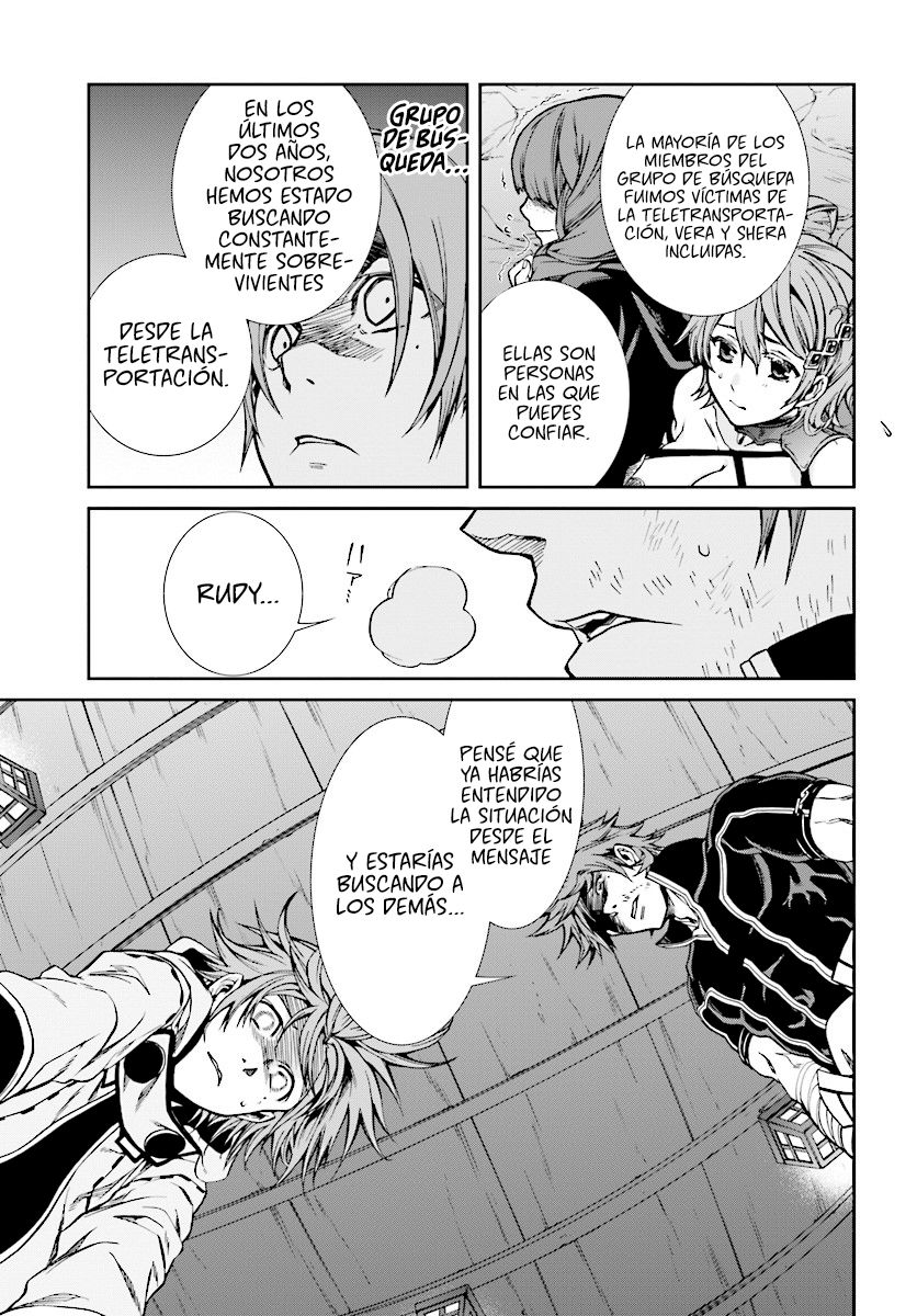 Read Mushoku Tensei_ Jobless Reincarnation Español Manga Online