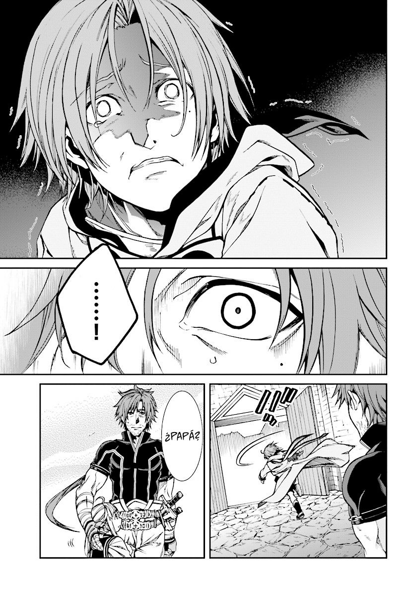 Read Mushoku Tensei_ Jobless Reincarnation Español Manga Online