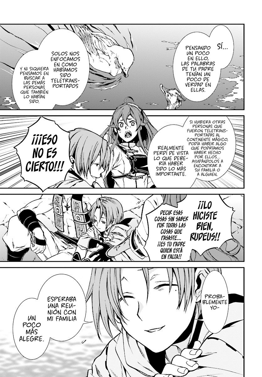 Read Mushoku Tensei_ Jobless Reincarnation Español Manga Online