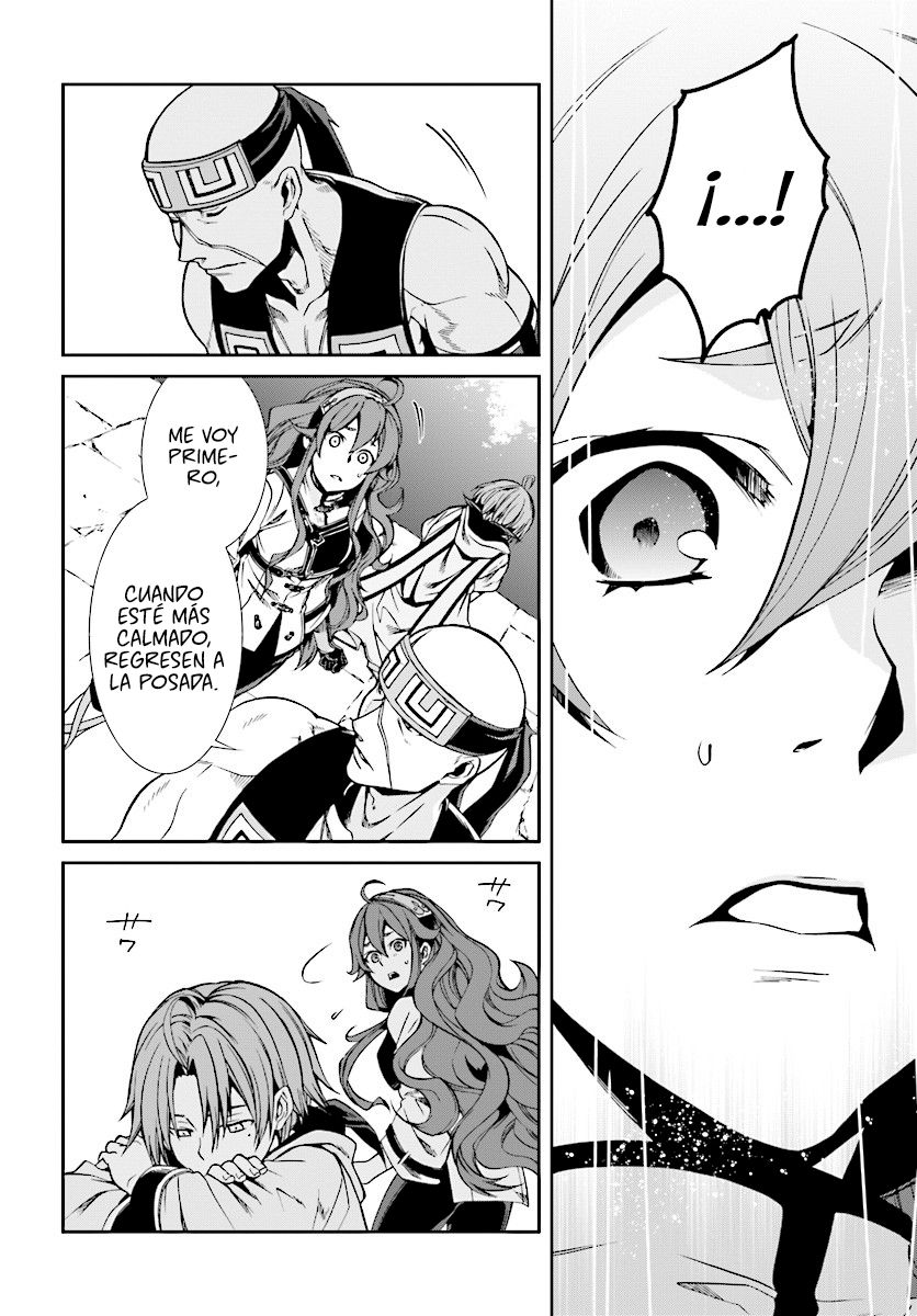 Read Mushoku Tensei_ Jobless Reincarnation Español Manga Online