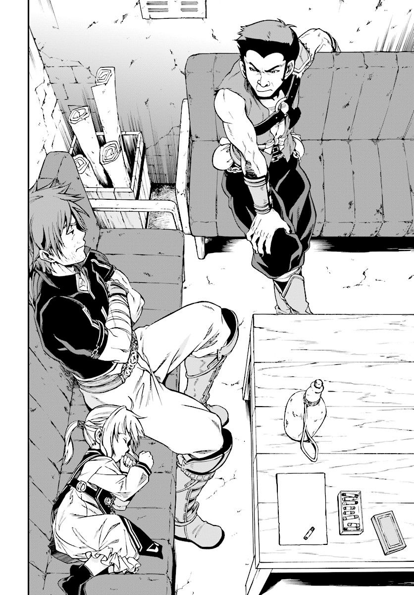 Read Mushoku Tensei_ Jobless Reincarnation Español Manga Online