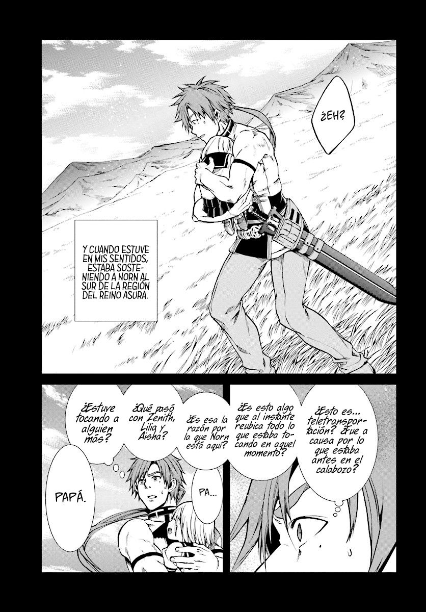 Read Mushoku Tensei_ Jobless Reincarnation Español Manga Online