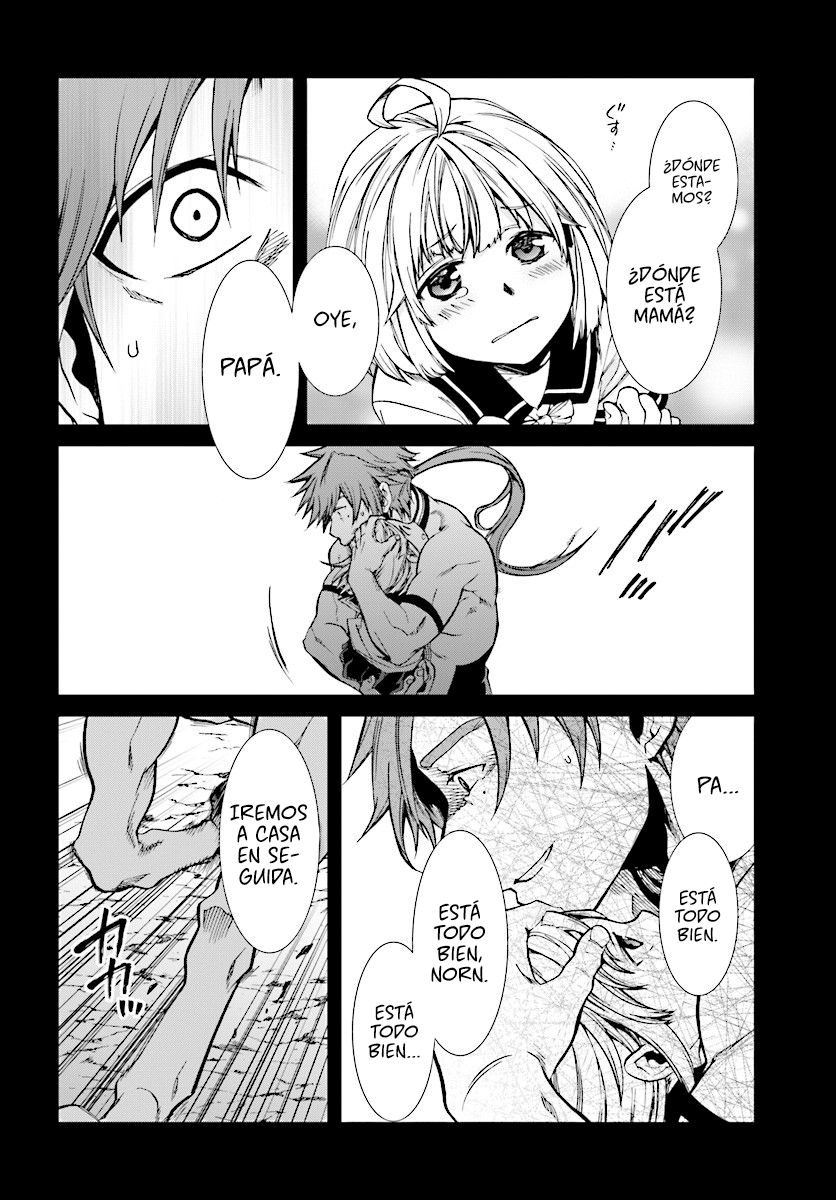 Read Mushoku Tensei_ Jobless Reincarnation Español Manga Online