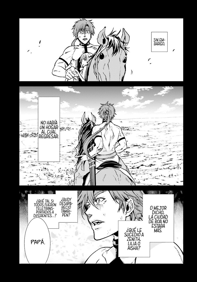 Read Mushoku Tensei_ Jobless Reincarnation Español Manga Online