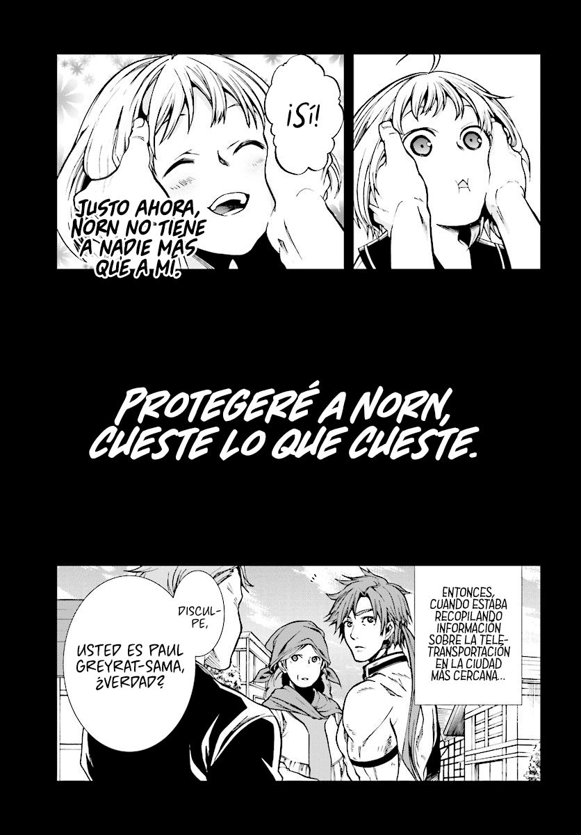 Read Mushoku Tensei_ Jobless Reincarnation Español Manga Online