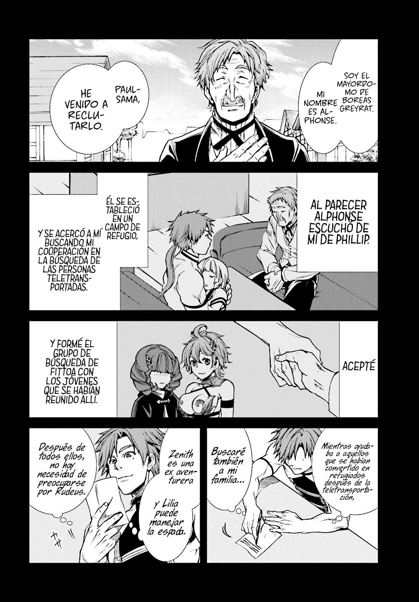 Read Mushoku Tensei_ Jobless Reincarnation Español Manga Online