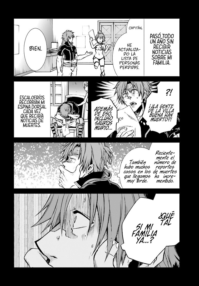 Read Mushoku Tensei_ Jobless Reincarnation Español Manga Online