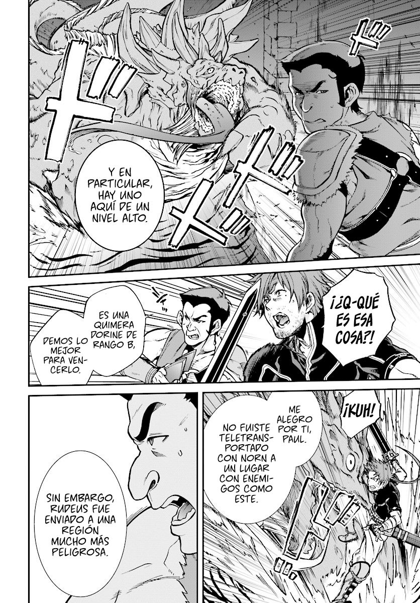 Read Mushoku Tensei_ Jobless Reincarnation Español Manga Online