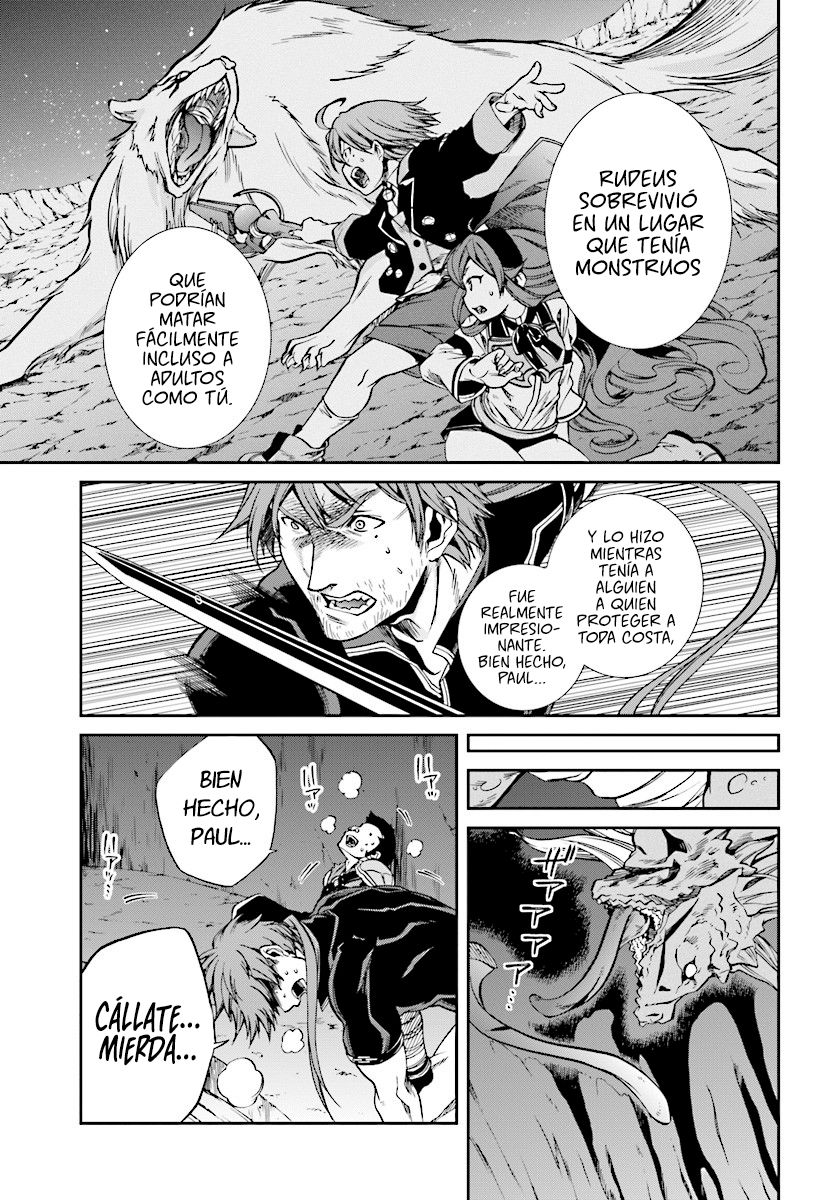 Read Mushoku Tensei_ Jobless Reincarnation Español Manga Online