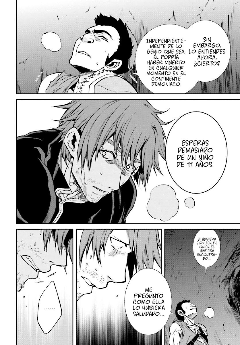 Read Mushoku Tensei_ Jobless Reincarnation Español Manga Online