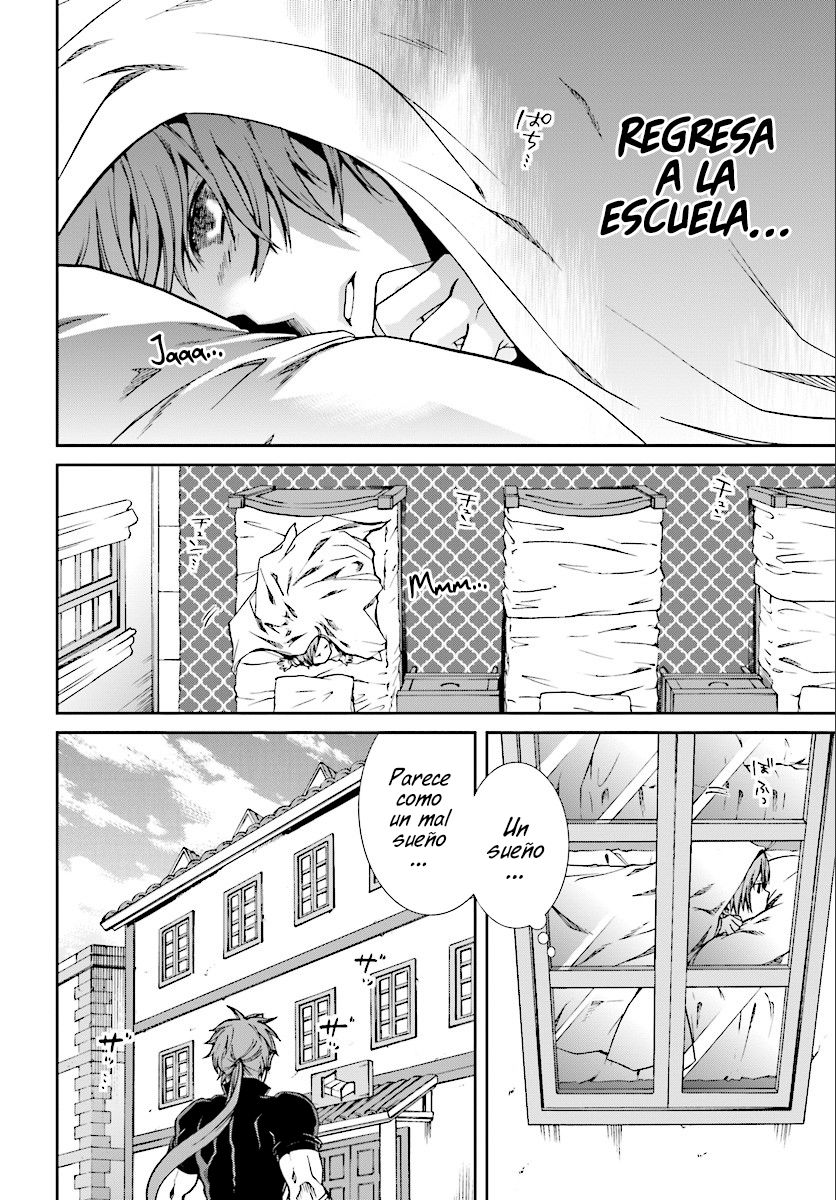 Read Mushoku Tensei_ Jobless Reincarnation Español Manga Online