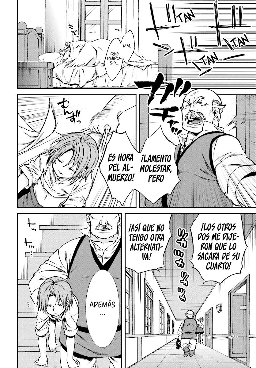 Read Mushoku Tensei_ Jobless Reincarnation Español Manga Online