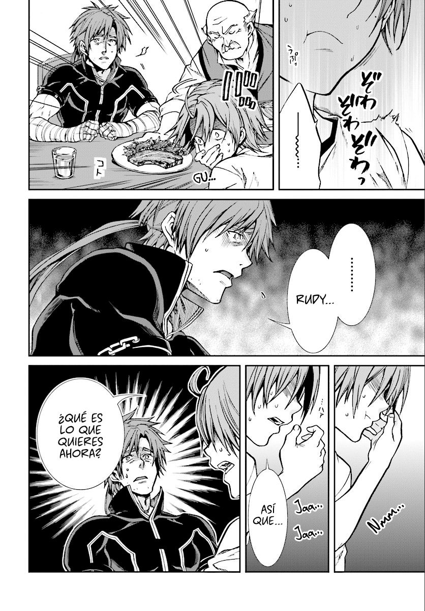 Read Mushoku Tensei_ Jobless Reincarnation Español Manga Online