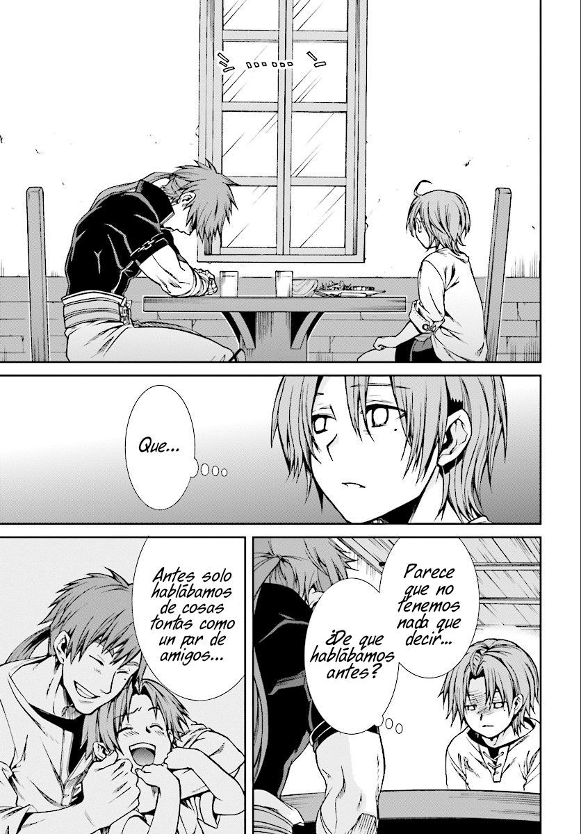 Read Mushoku Tensei_ Jobless Reincarnation Español Manga Online