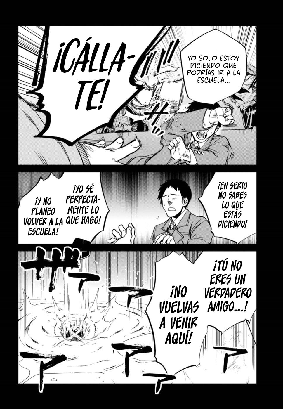 Read Mushoku Tensei_ Jobless Reincarnation Español Manga Online