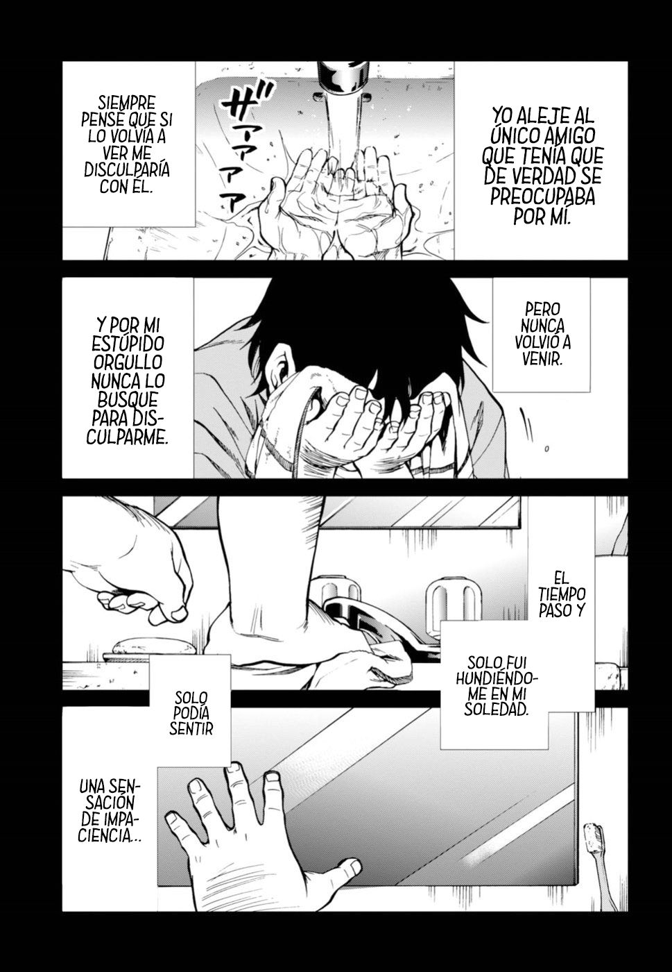 Read Mushoku Tensei_ Jobless Reincarnation Español Manga Online