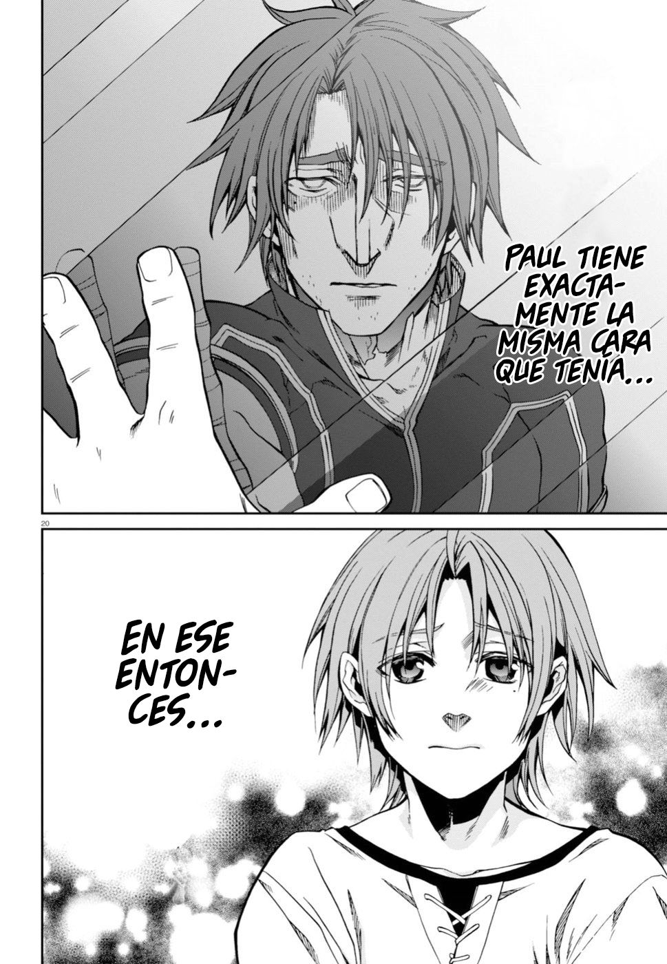 Read Mushoku Tensei_ Jobless Reincarnation Español Manga Online