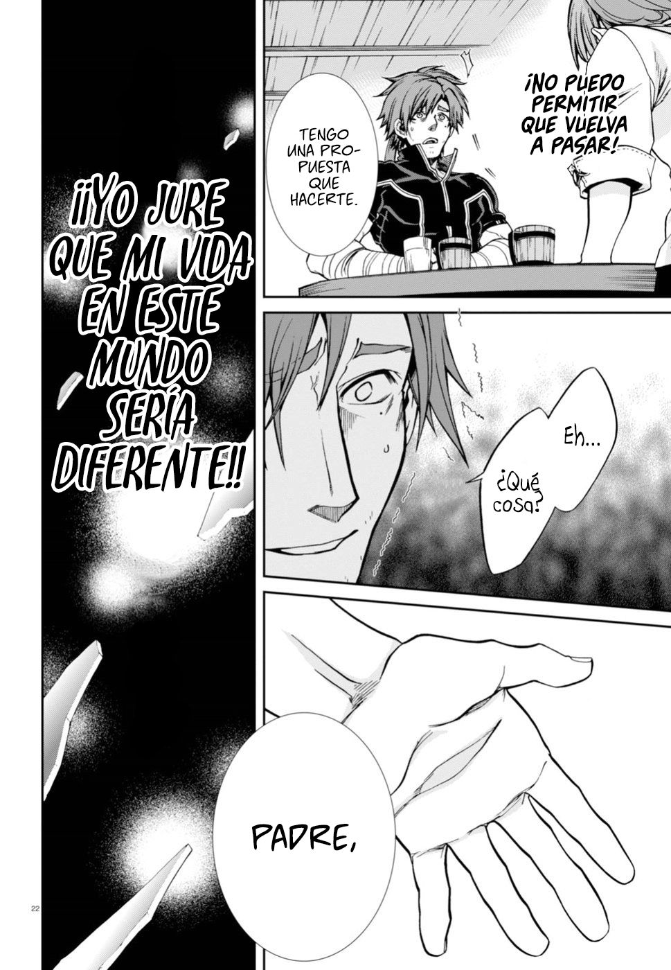 Read Mushoku Tensei_ Jobless Reincarnation Español Manga Online