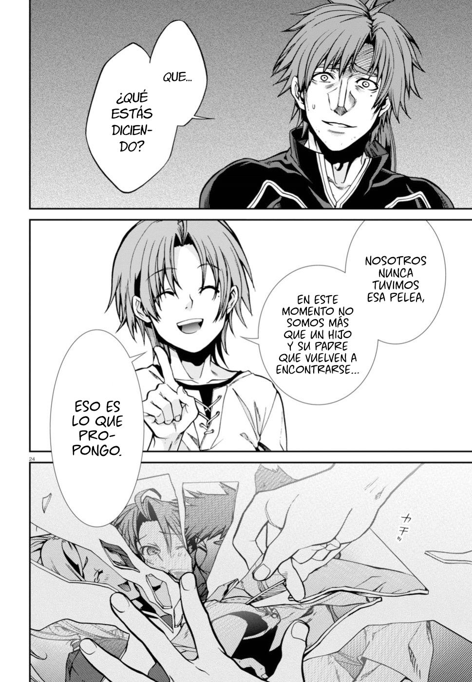 Read Mushoku Tensei_ Jobless Reincarnation Español Manga Online