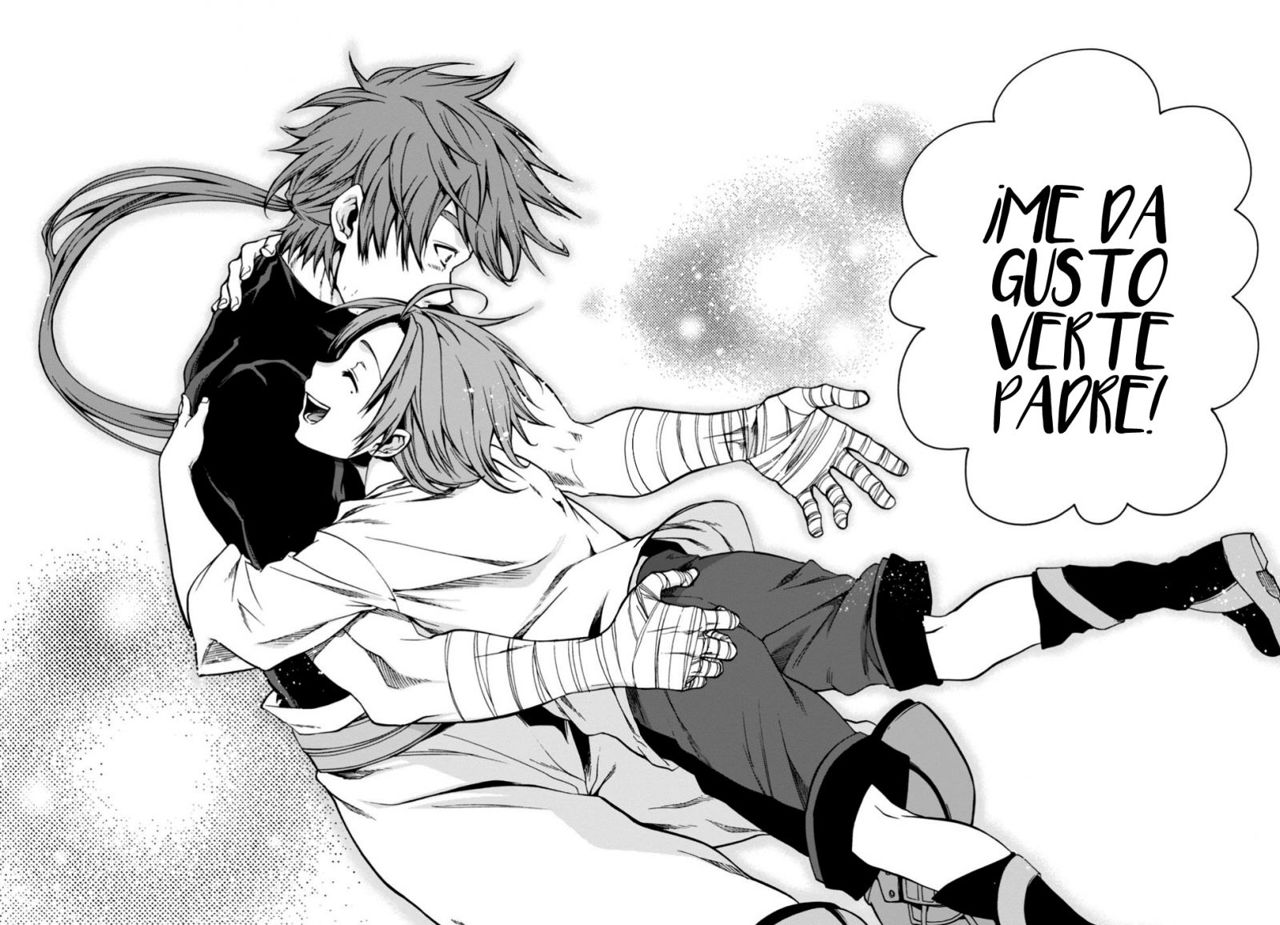 Read Mushoku Tensei_ Jobless Reincarnation Español Manga Online