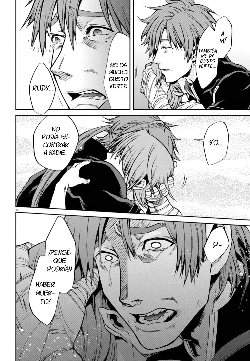 Read Mushoku Tensei_ Jobless Reincarnation Español Manga Online