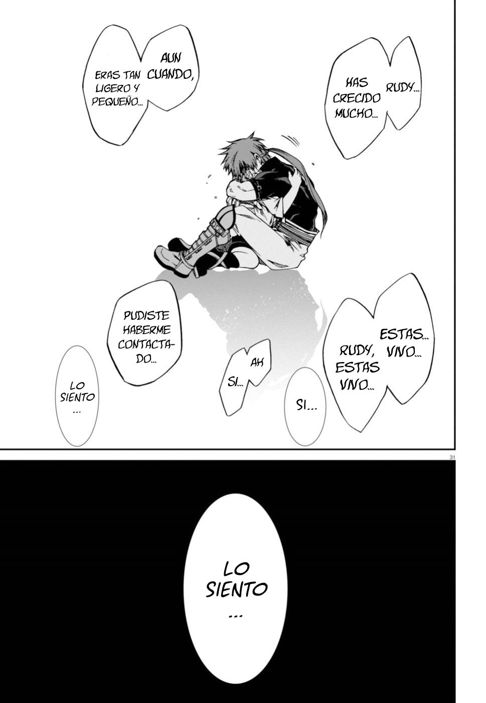 Read Mushoku Tensei_ Jobless Reincarnation Español Manga Online