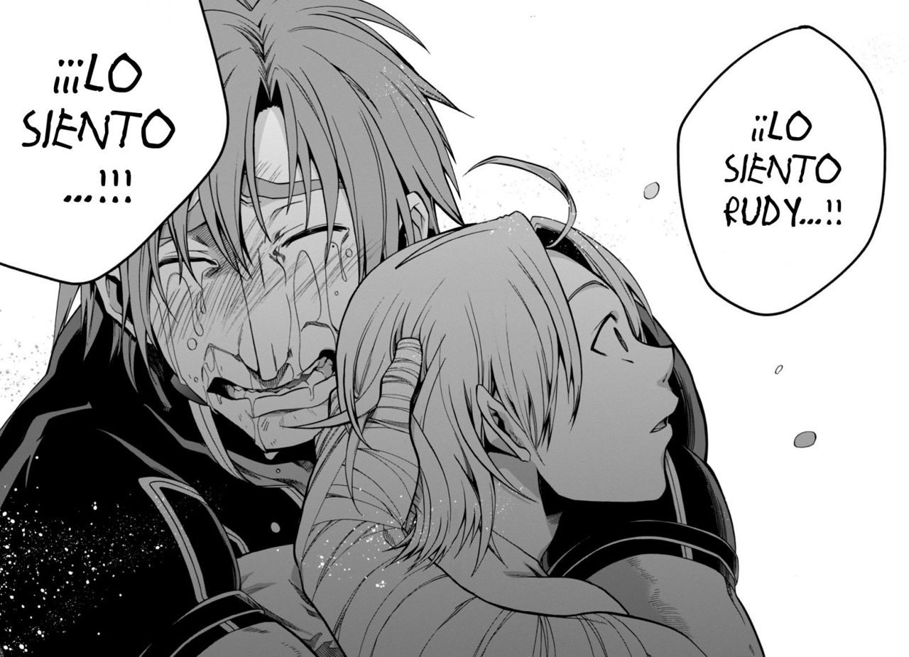 Read Mushoku Tensei_ Jobless Reincarnation Español Manga Online