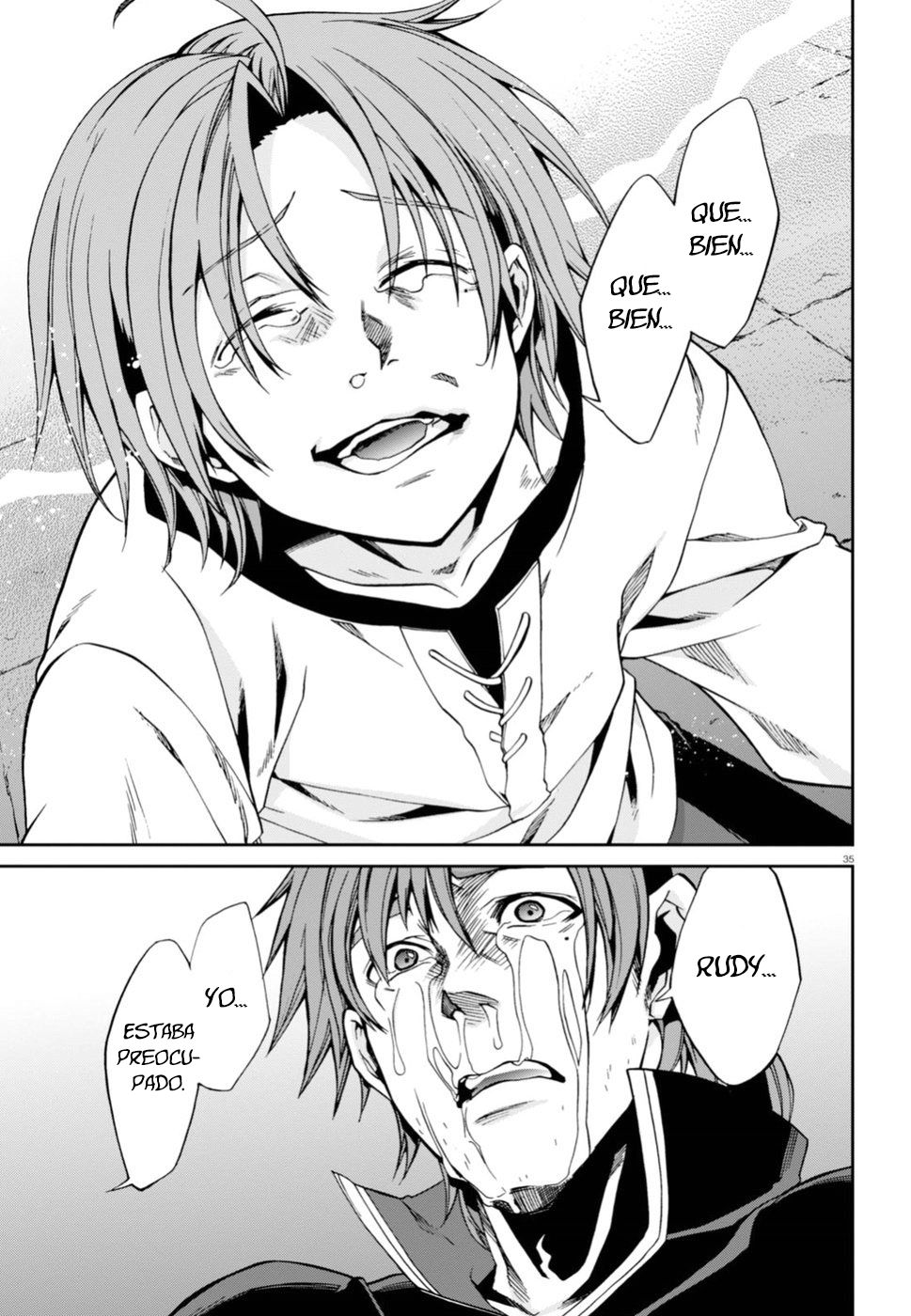 Read Mushoku Tensei_ Jobless Reincarnation Español Manga Online