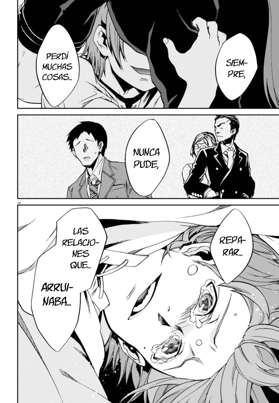 Read Mushoku Tensei_ Jobless Reincarnation Español Manga Online