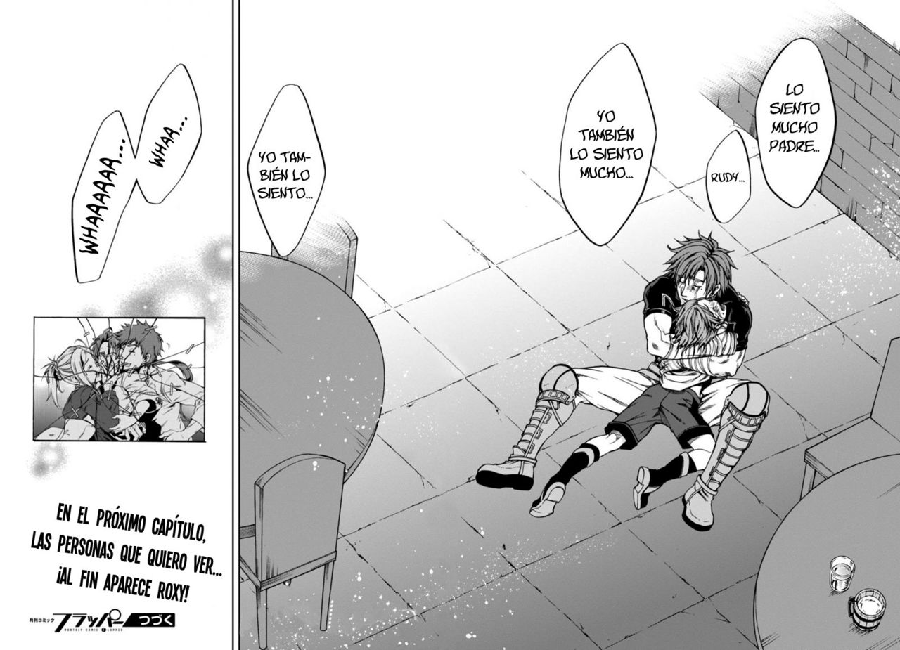 Read Mushoku Tensei_ Jobless Reincarnation Español Manga Online