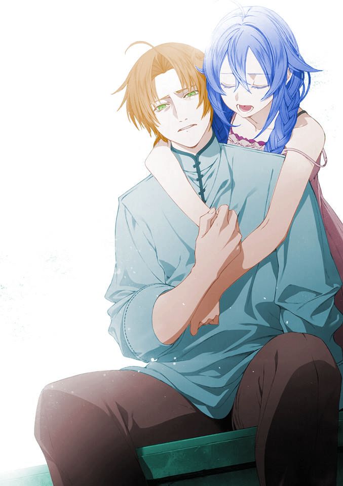 Read Mushoku Tensei_ Jobless Reincarnation Español Manga Online