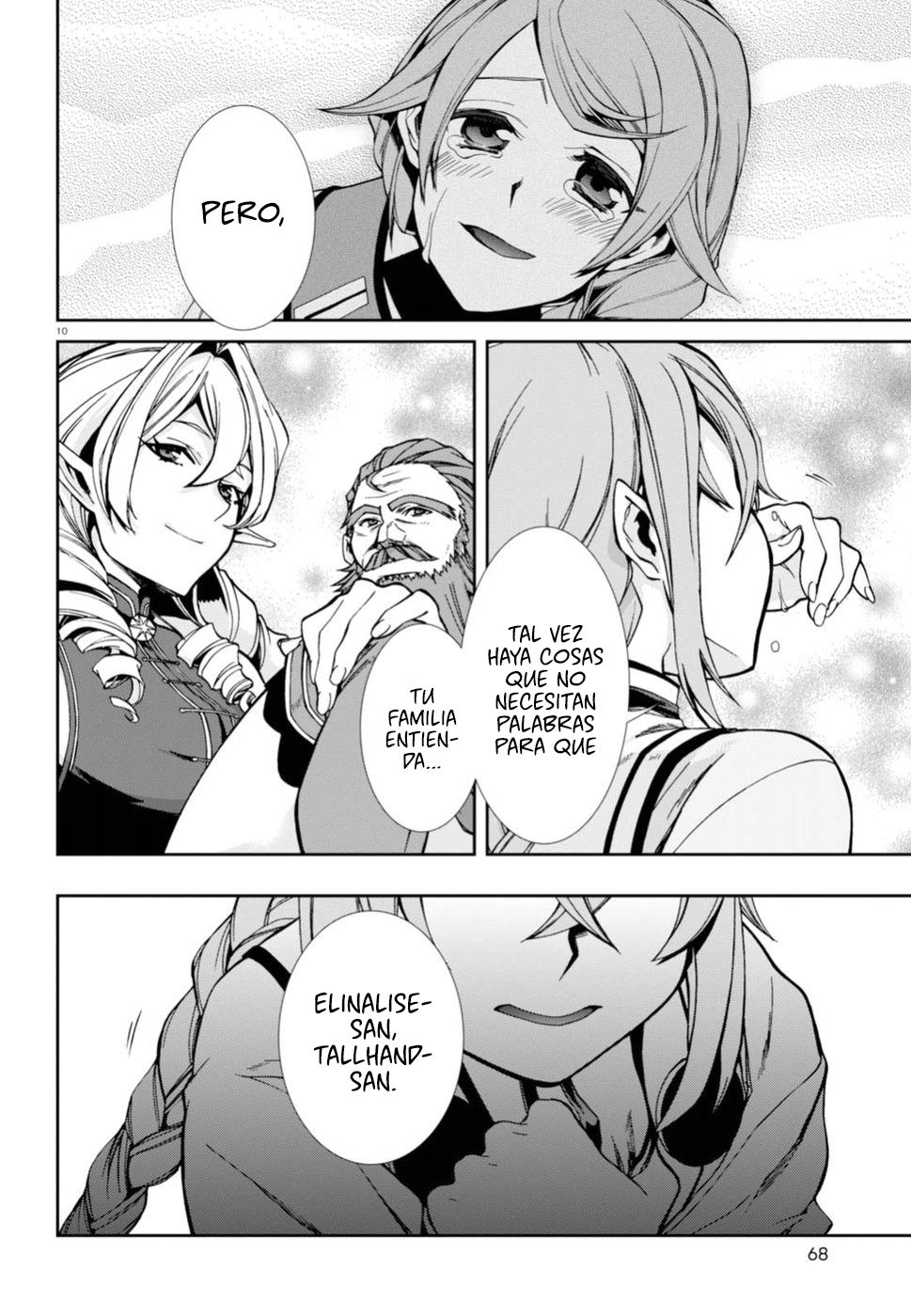 Read Mushoku Tensei_ Jobless Reincarnation Español Manga Online