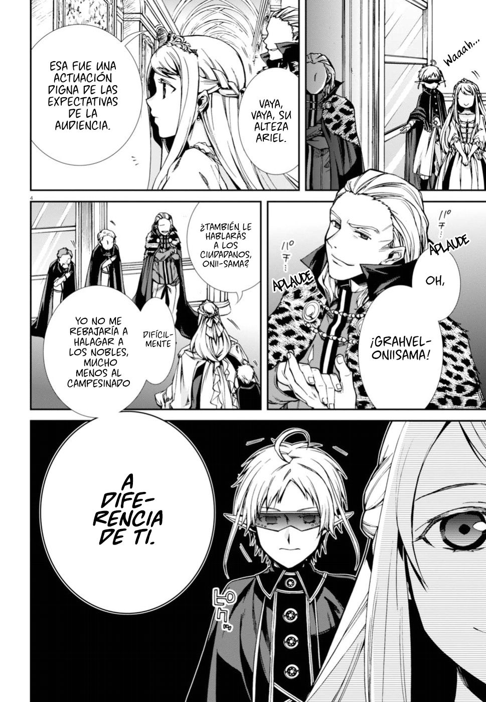 Read Mushoku Tensei_ Jobless Reincarnation Español Manga Online