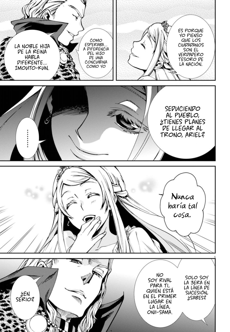 Read Mushoku Tensei_ Jobless Reincarnation Español Manga Online