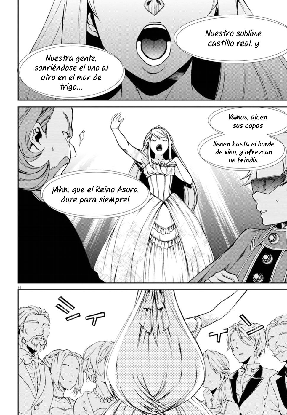 Read Mushoku Tensei_ Jobless Reincarnation Español Manga Online