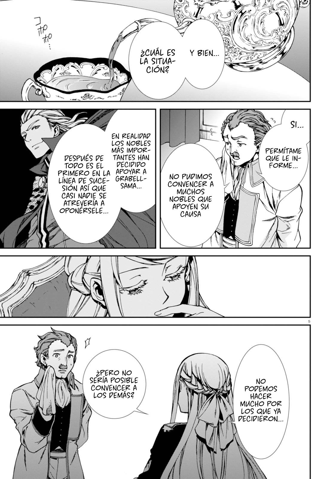 Read Mushoku Tensei_ Jobless Reincarnation Español Manga Online